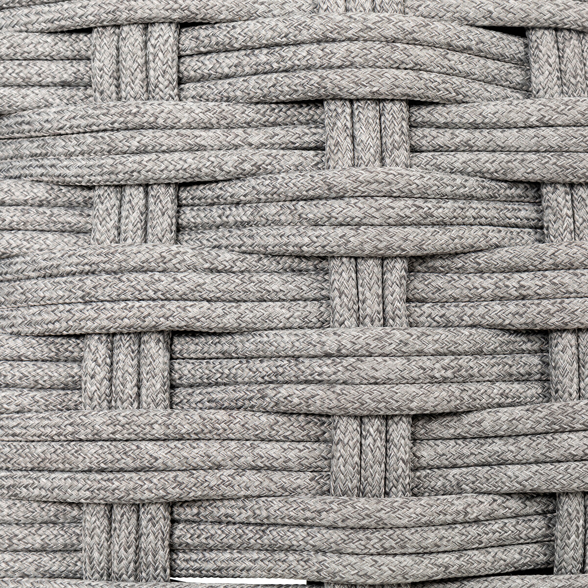 Pufe exterior OBBAE graphite