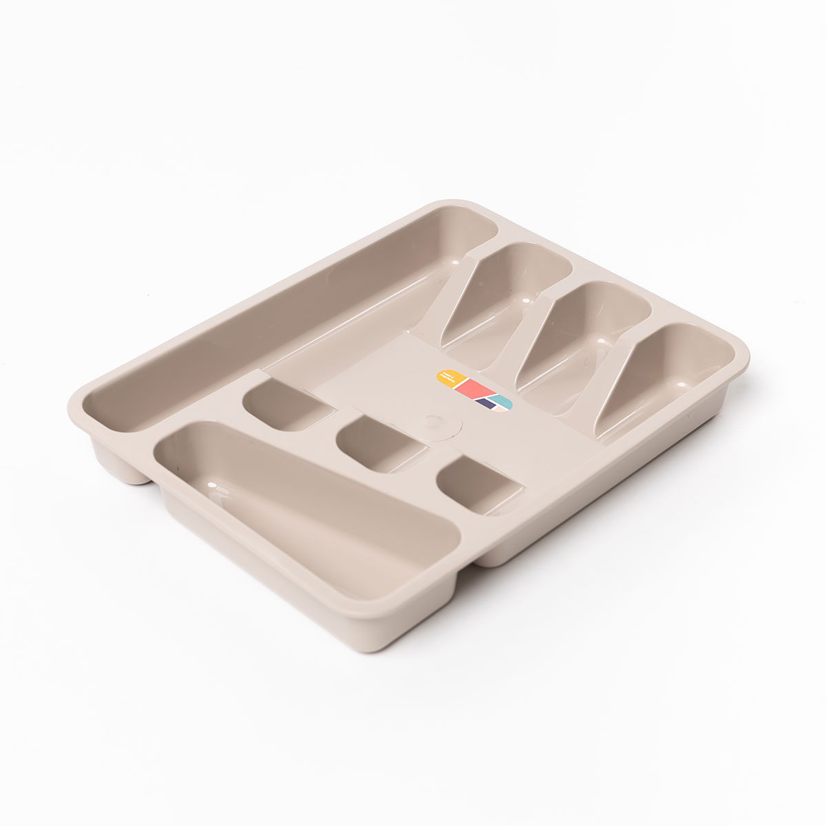 Tabuleiro para talheres EUROPA bege