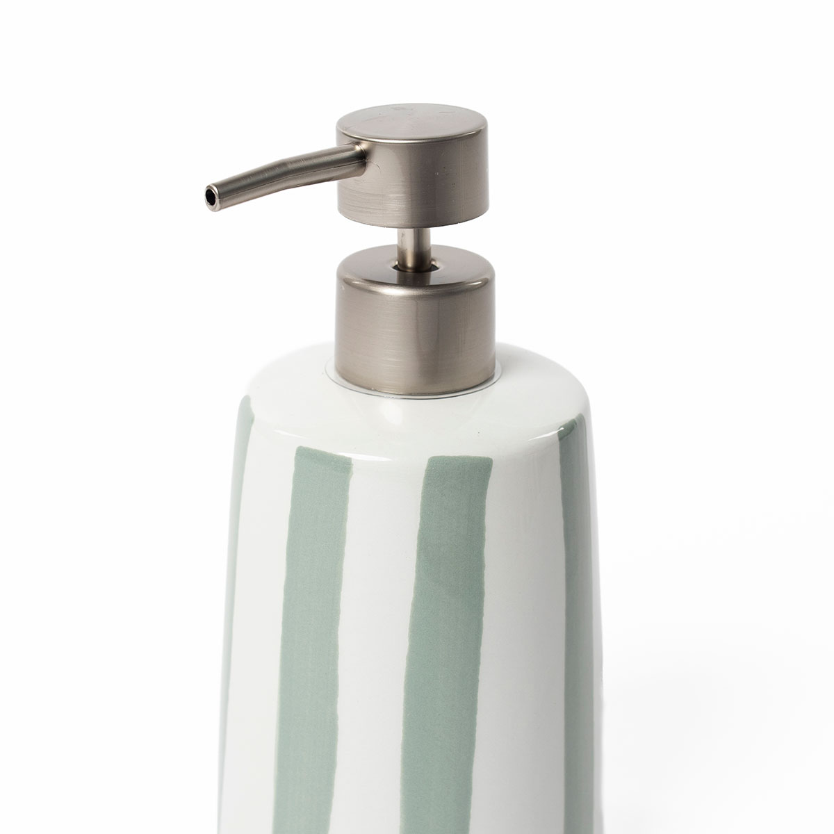 Doseador de sabonete STRIO verde