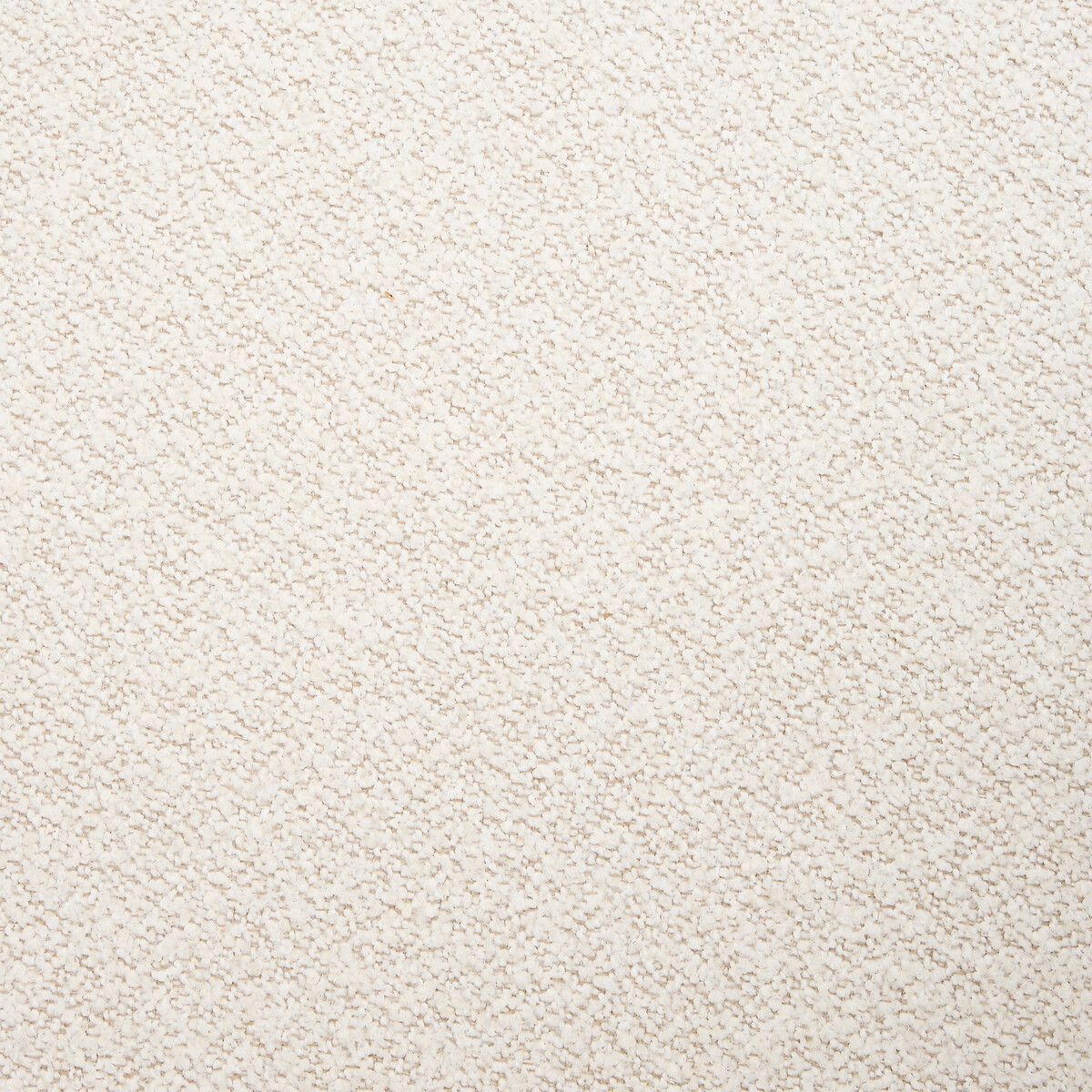 Sof&aacute; NESKY branco em tecido 192x99x72,5cm