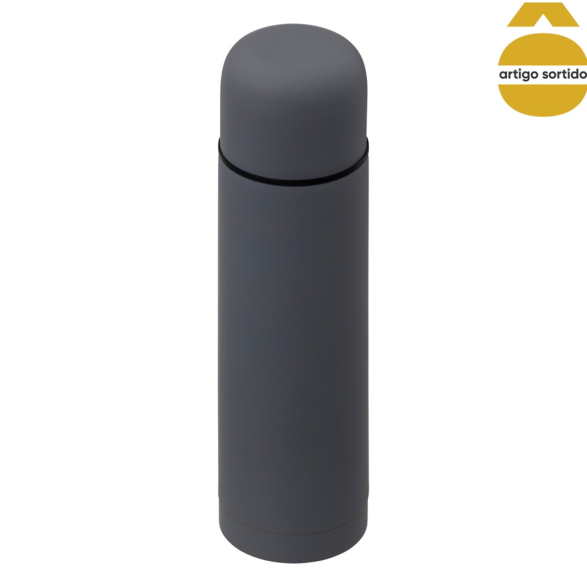 Garrafa térmica com copo 0,5l