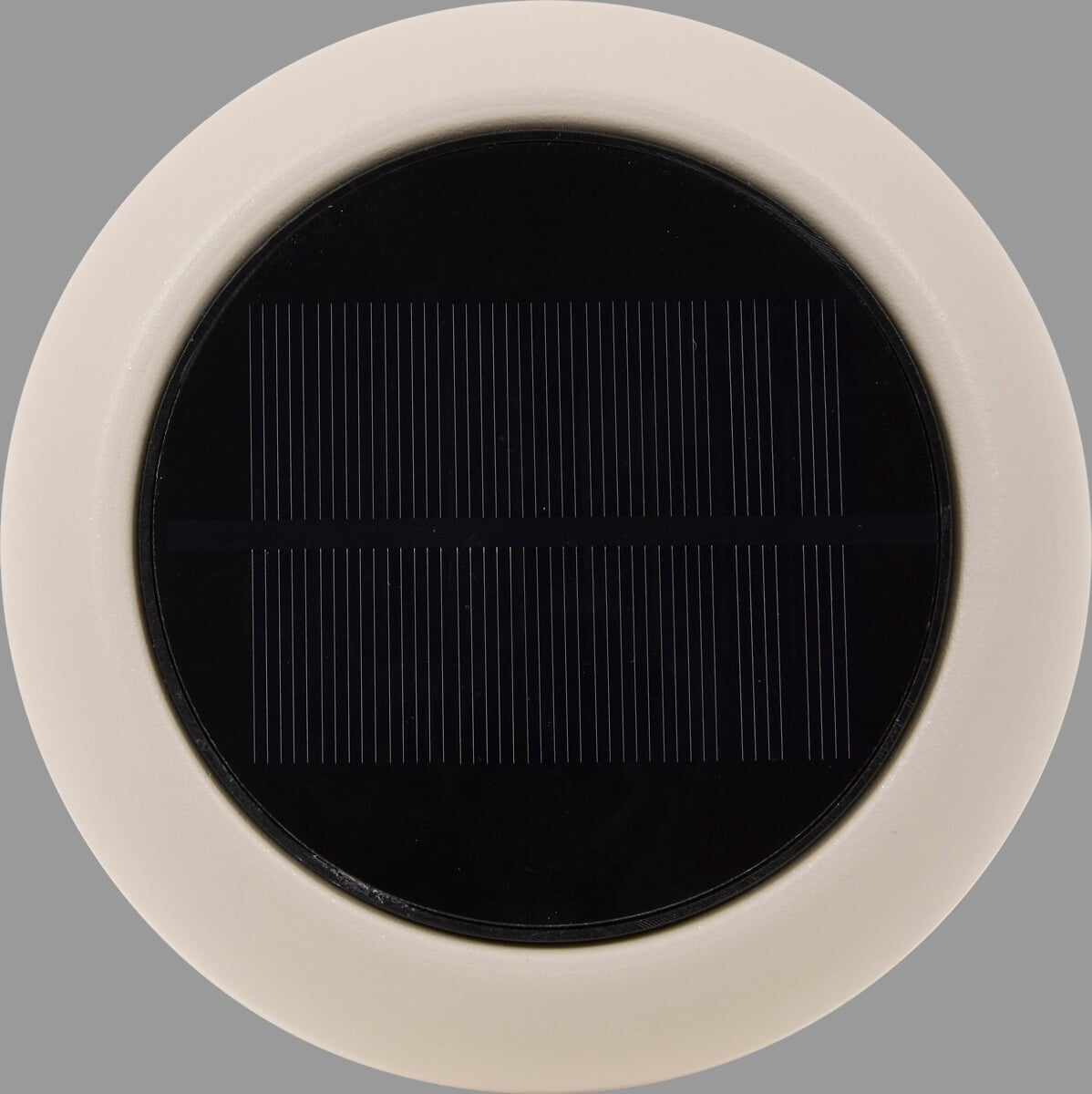 Candeeiro Solar t&aacute;til BOLTY argile