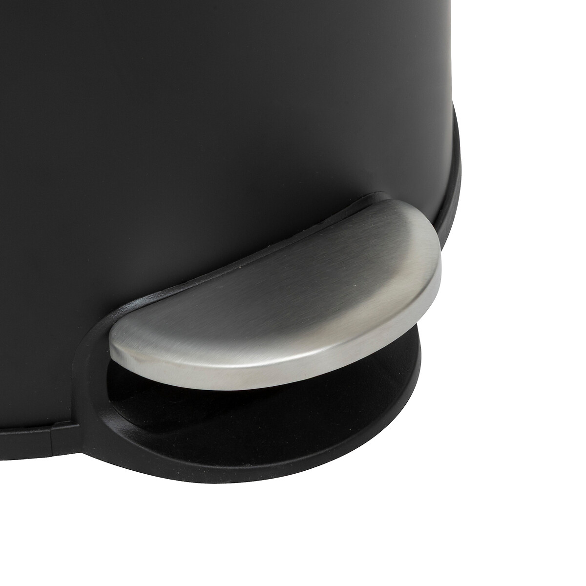 Balde do lixo MODERN preto 30L