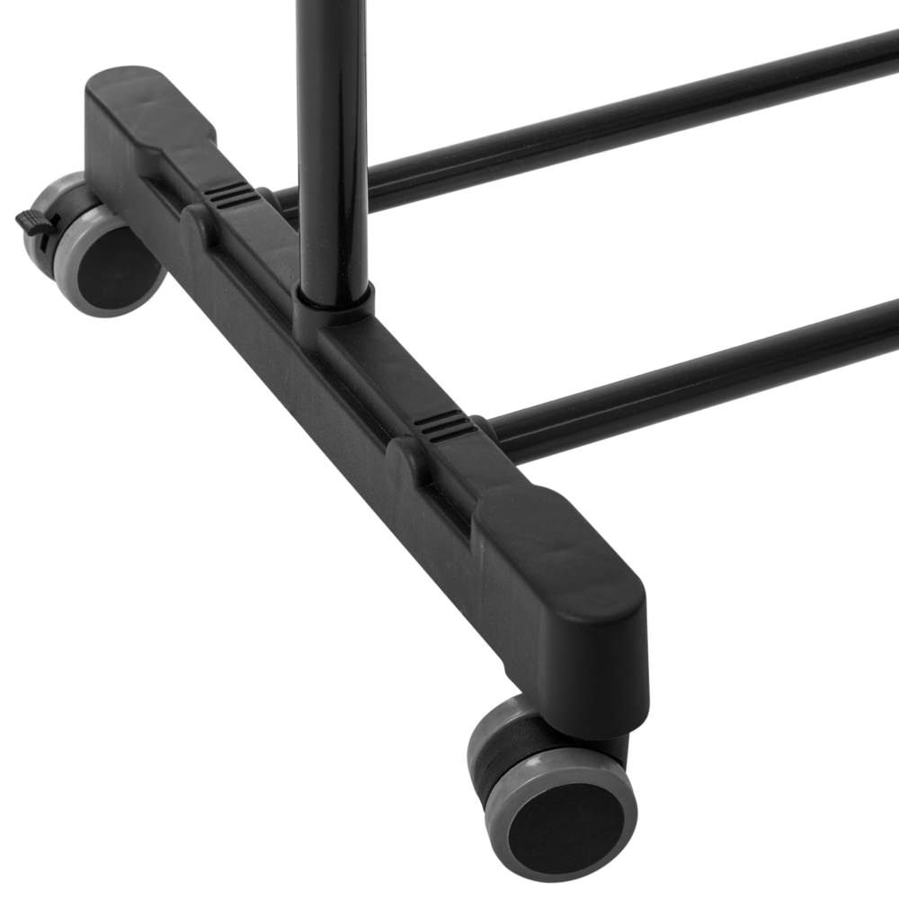 Cavalete com 1 barra extensível