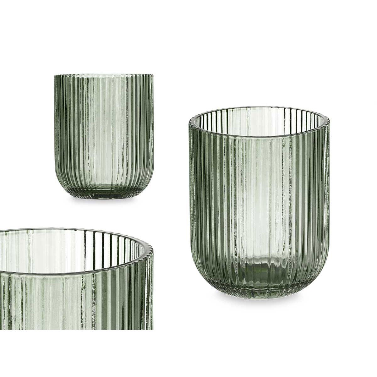 Copo de água RISCAS verde 27cl