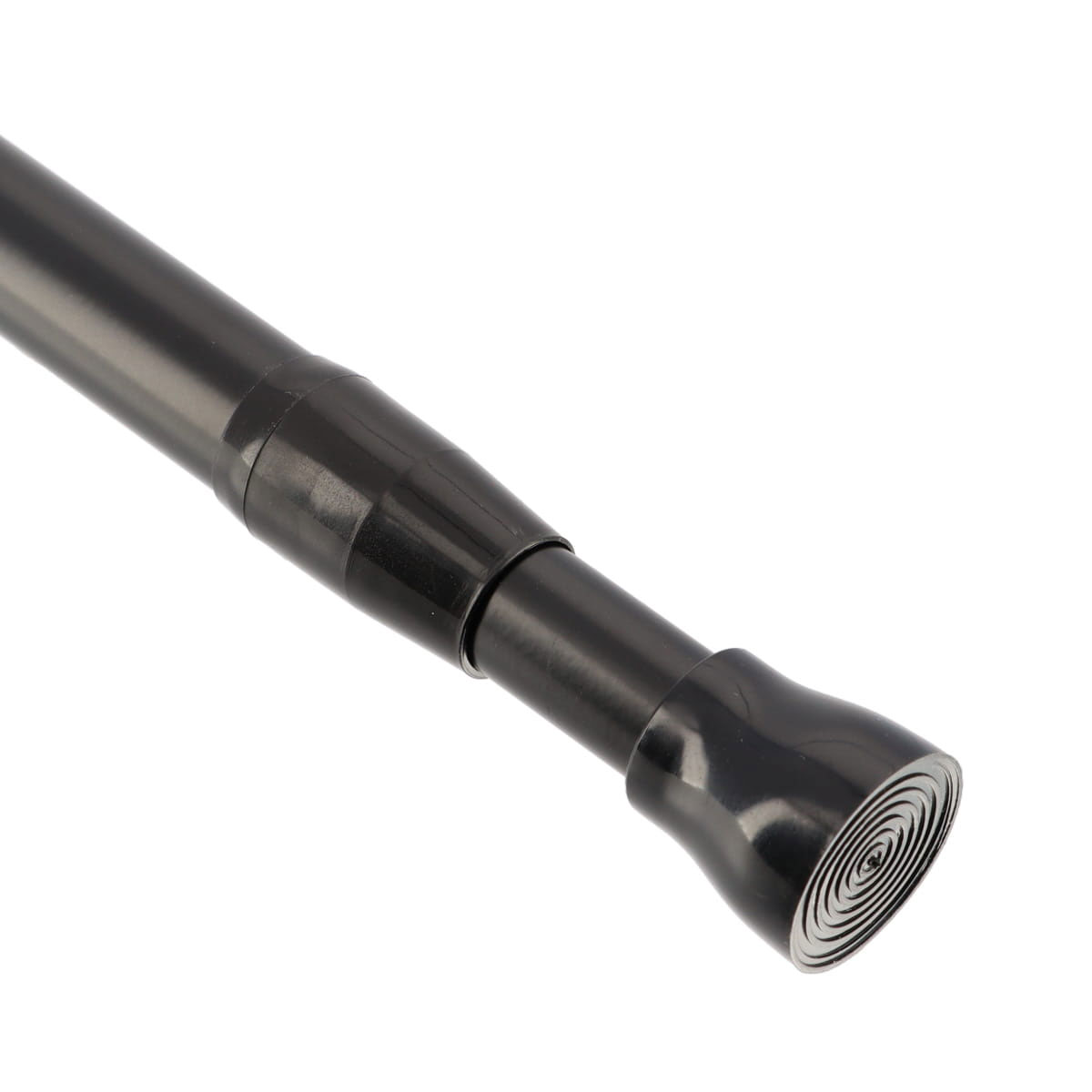 Barra para cortina duche preto