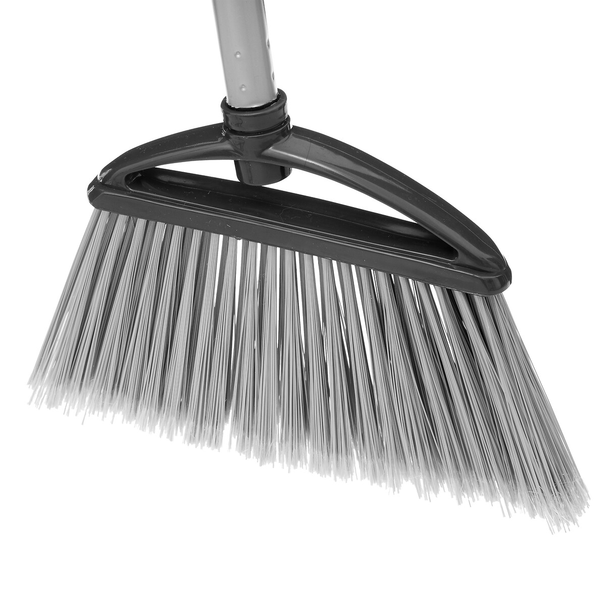 Conjunto de vassoura e p&aacute; de lixo