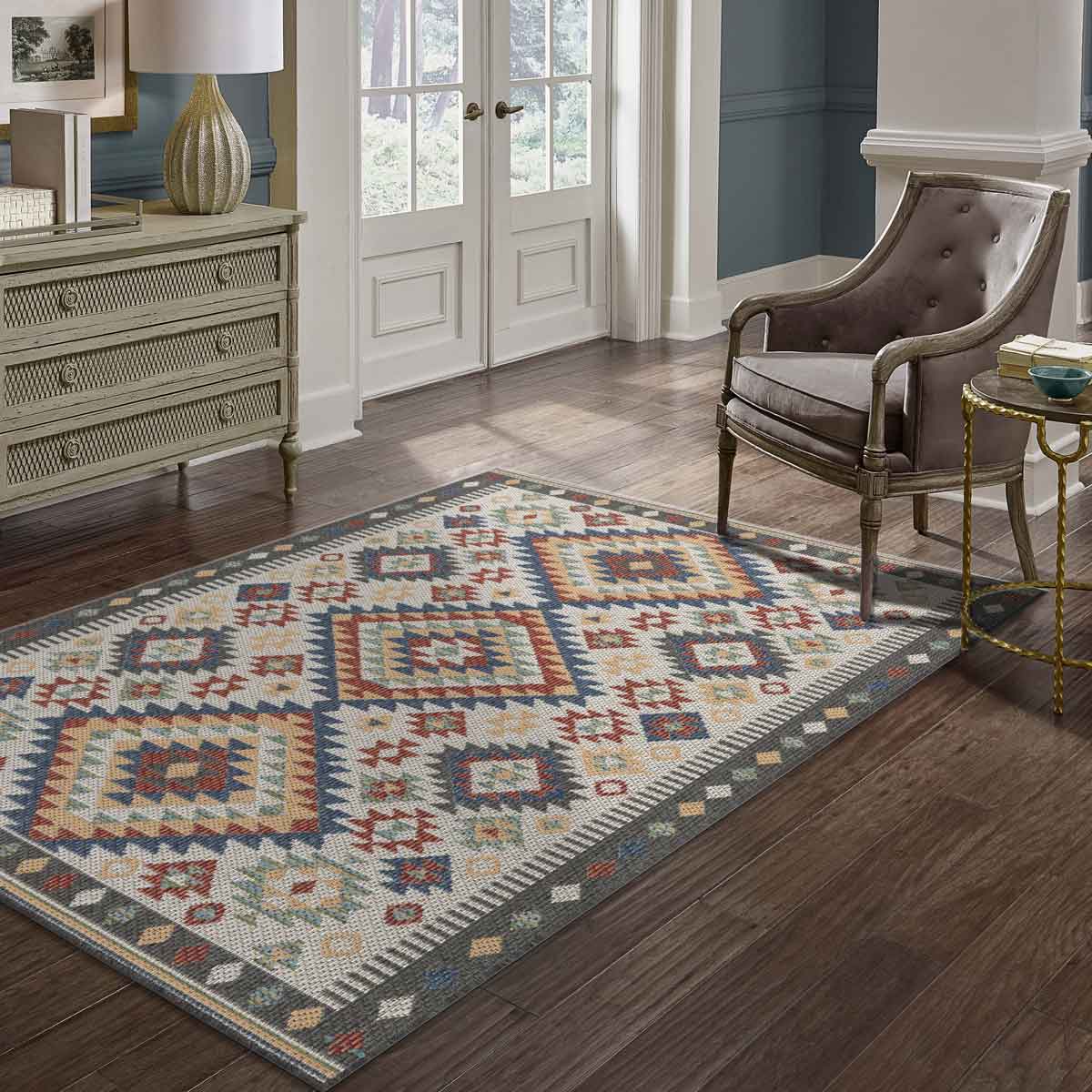 Tapete Seaside Azrou 200x285cm,  Tapete Seaside Azrou 200x285cm