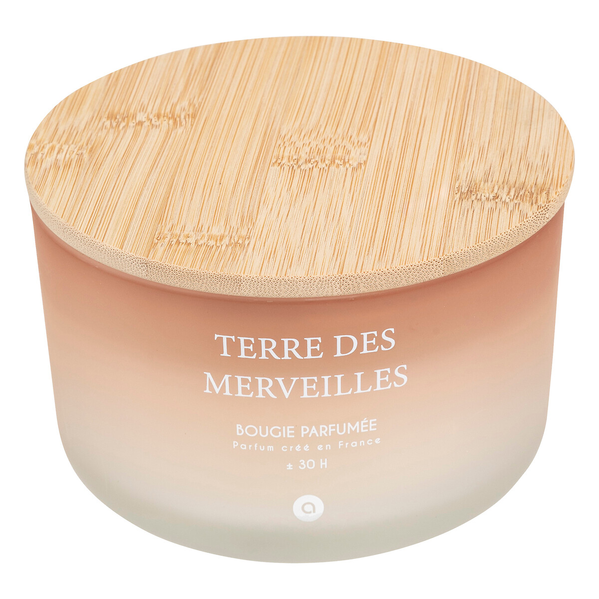 Vela perfumada terre des merveilles SANA 420g