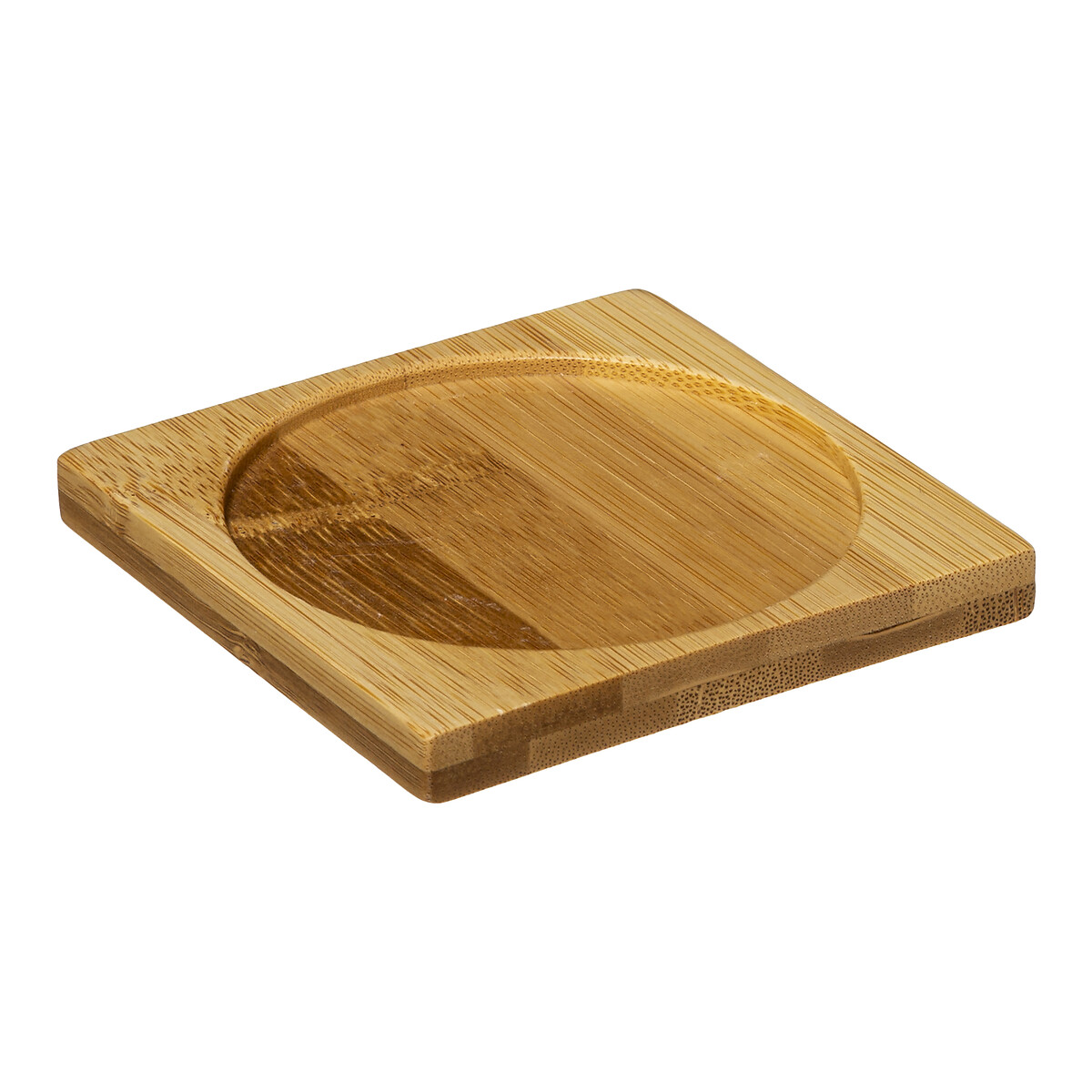 Tabuleiro com cocotte em bambu