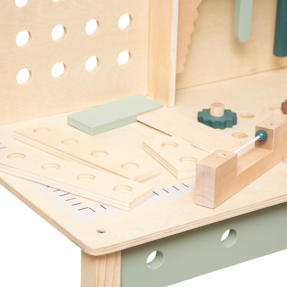 Bancada bricolage MONTESSORI