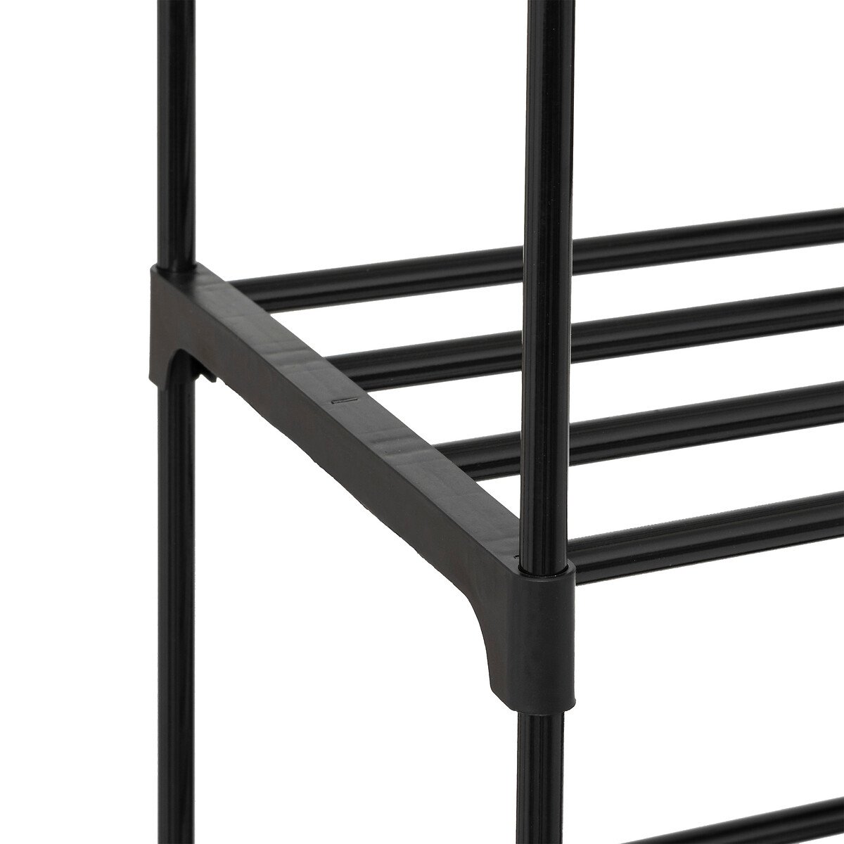 Sapateira modular com 8 prateleiras