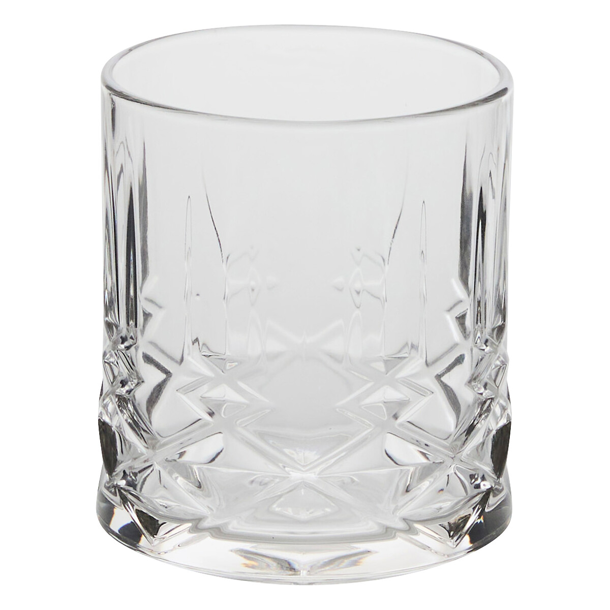 Conjunto de 4 copos baixos para cocktail GASPARD 35cl