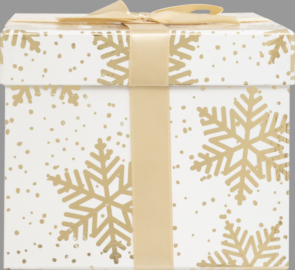 Conjunto de 3 caixas de oferta