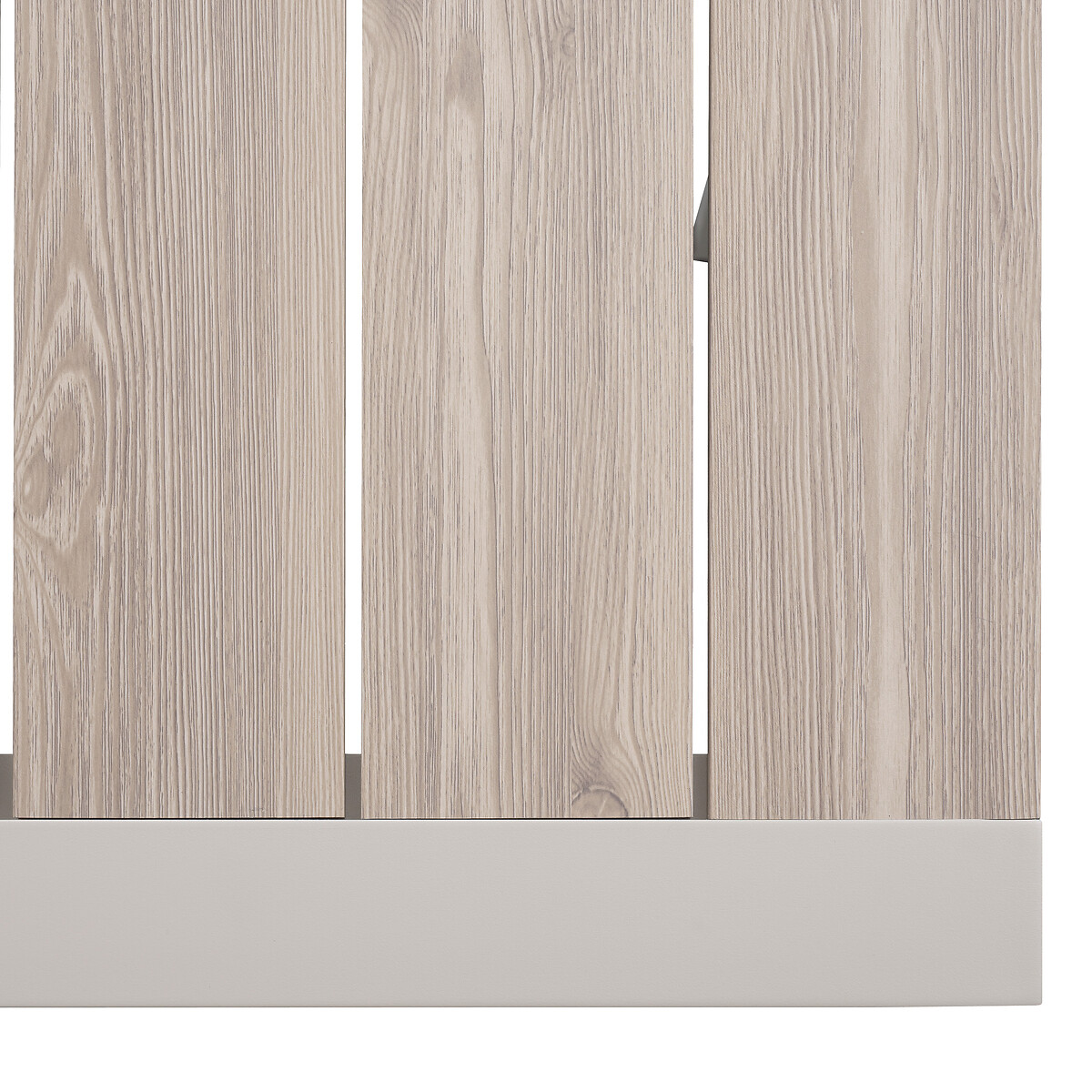 Consola EVASION lin efeito madeira