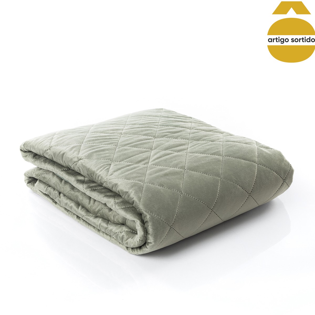 Edred&atilde;o AUTOMNE veludo 220x240cm