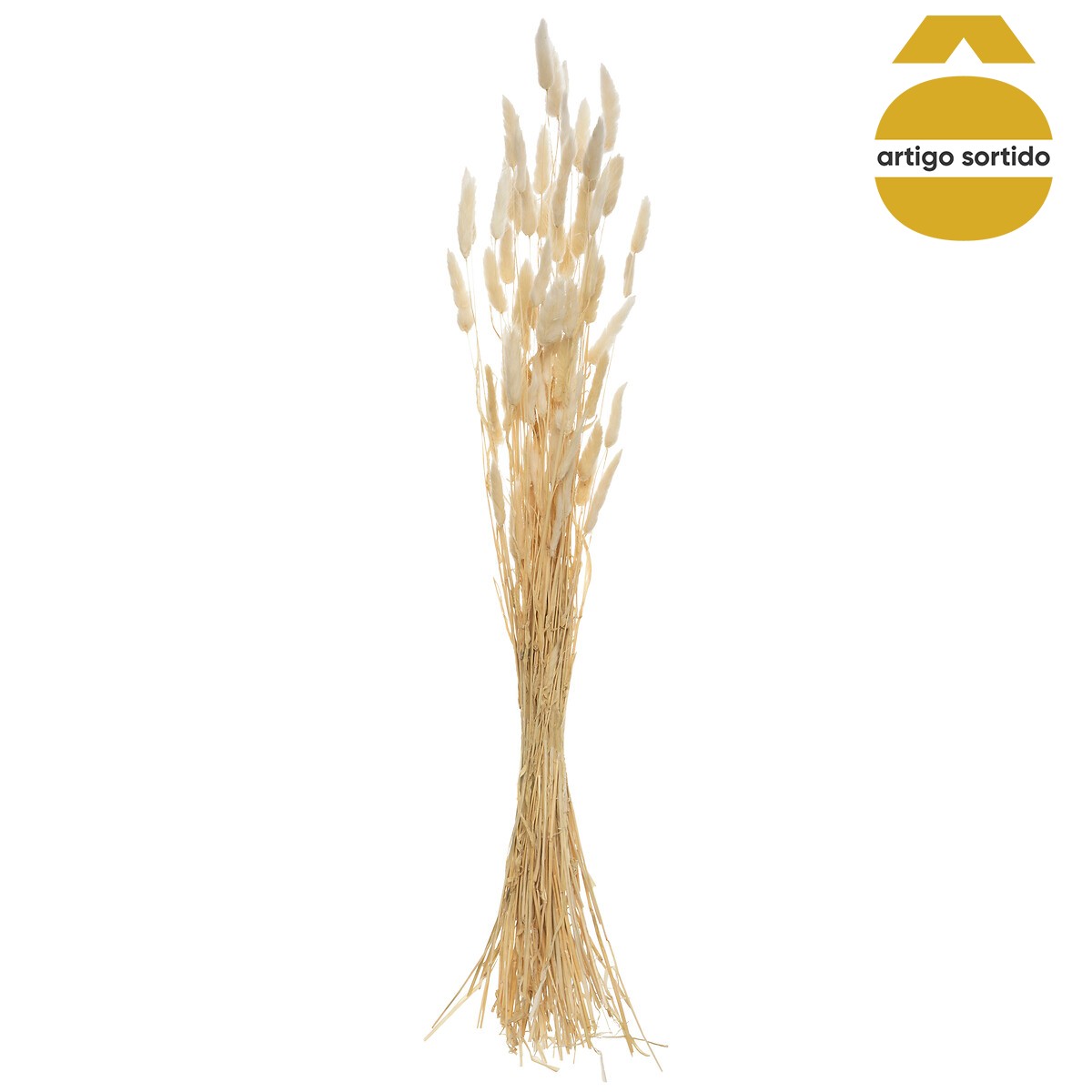 Bouquet de flores secas