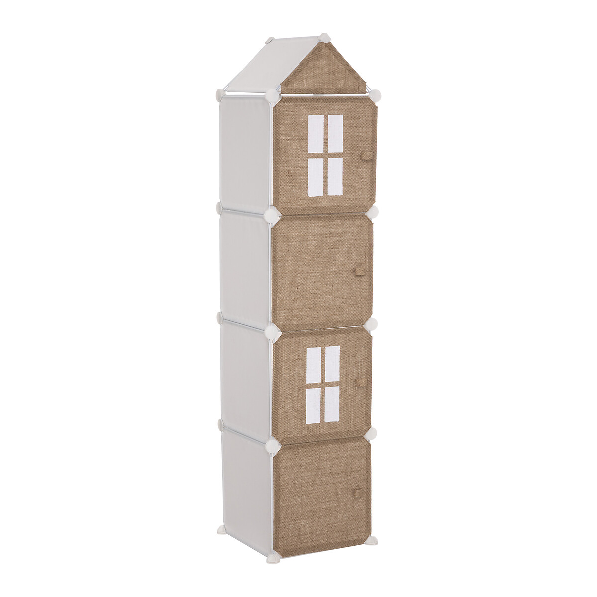 Coluna de arrumação OASIS 140cm