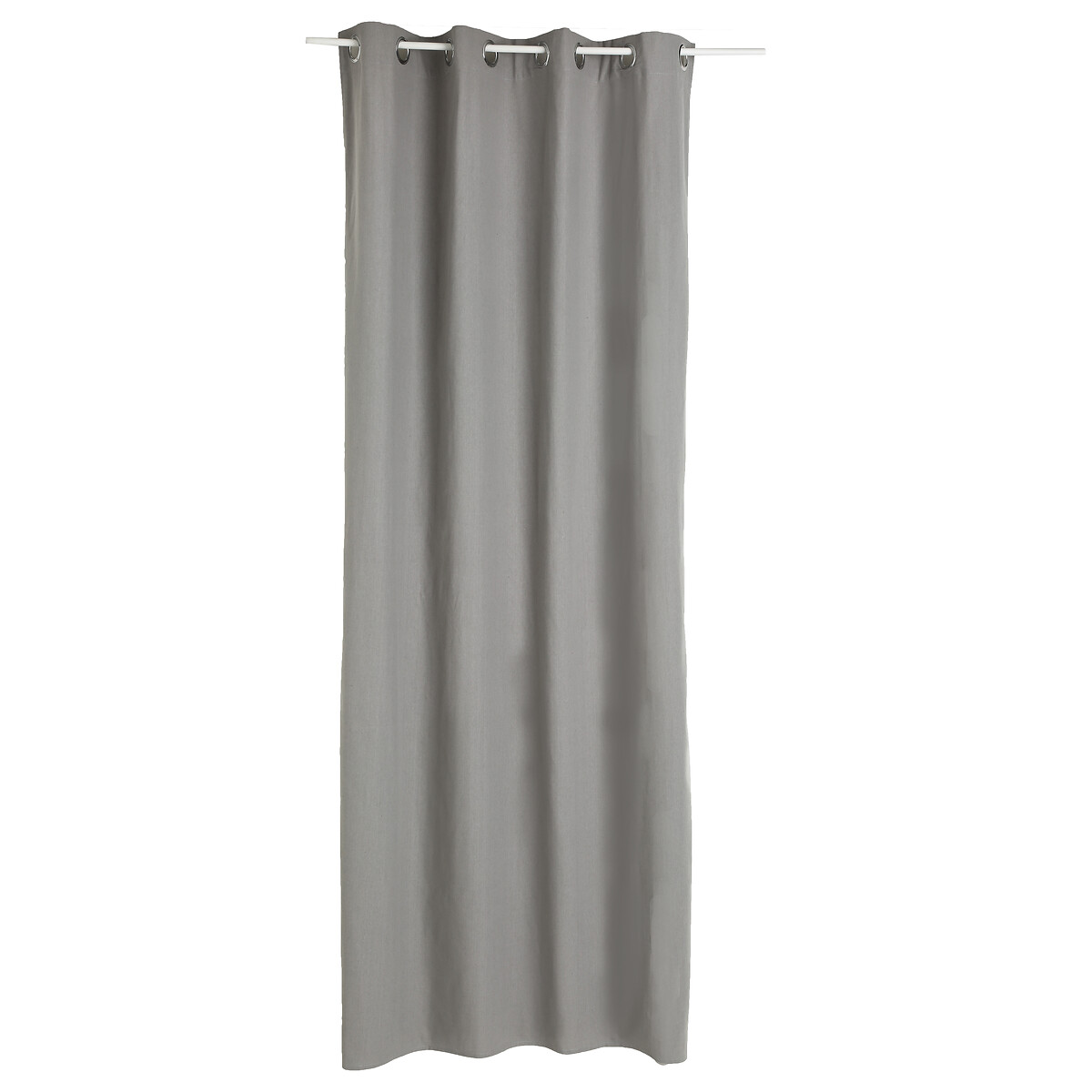 Cortina PANAMA cinza escuro 140x260cm