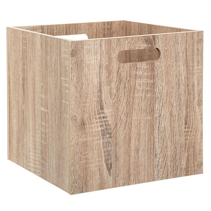 Caixa de madeira baratas  Caixas de arrumação - SKLUM