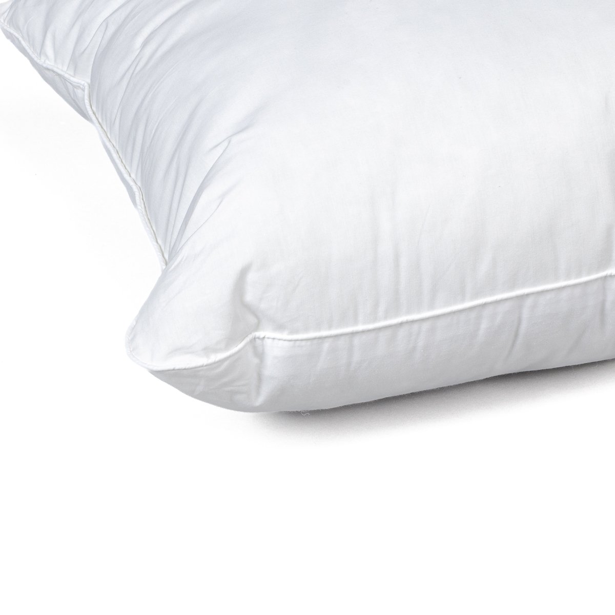 Almofada de algodão percal TOP 50x65cm