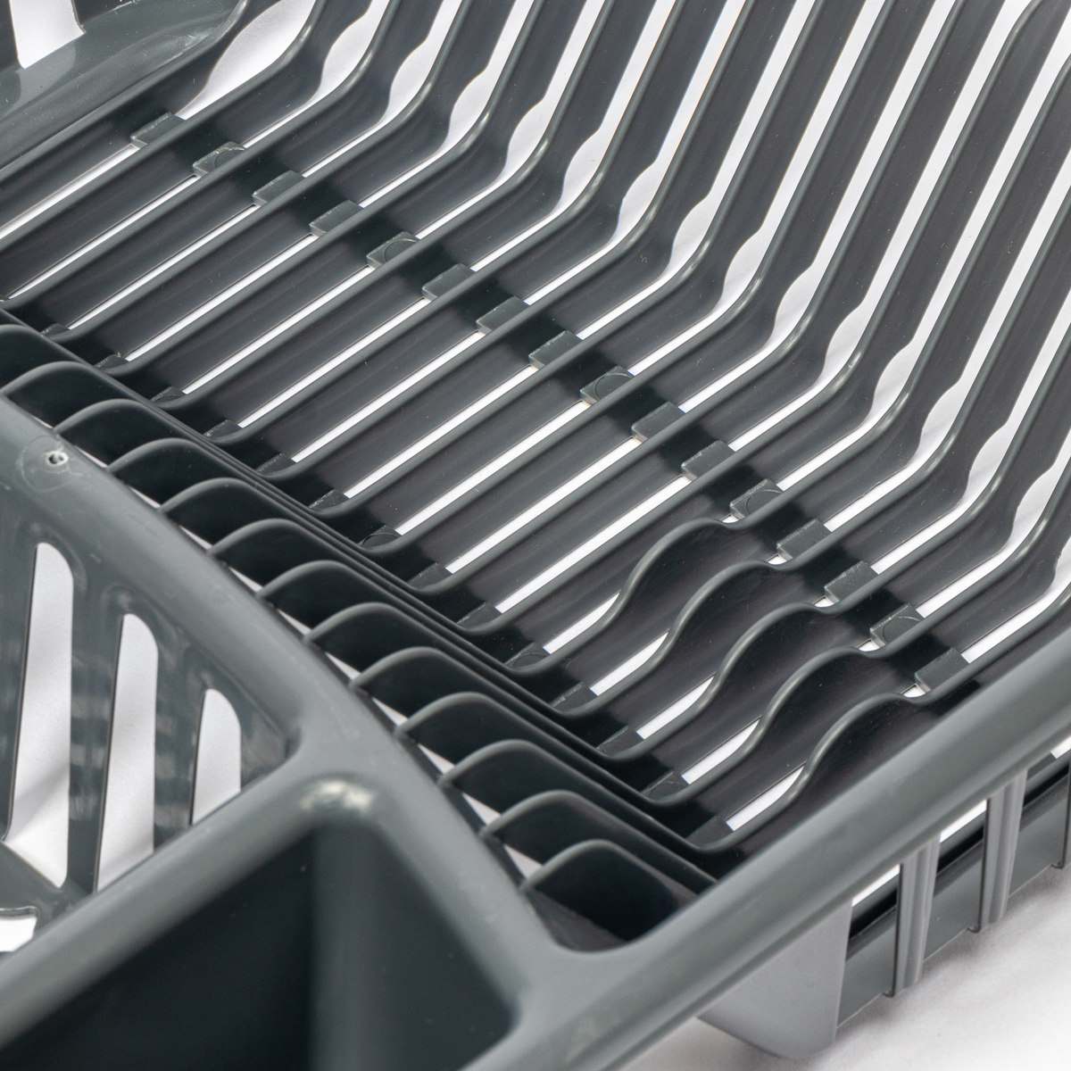 Escorredor de loiça EUROPA cinza