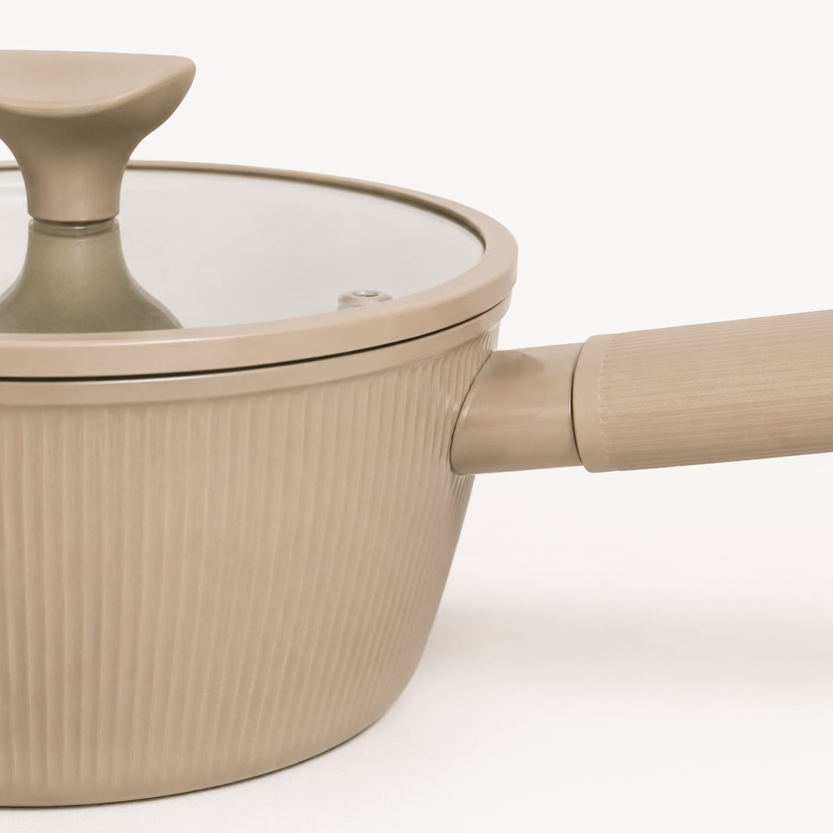 Trem de cozinha 5 pe&ccedil;as ESSENCE taupe