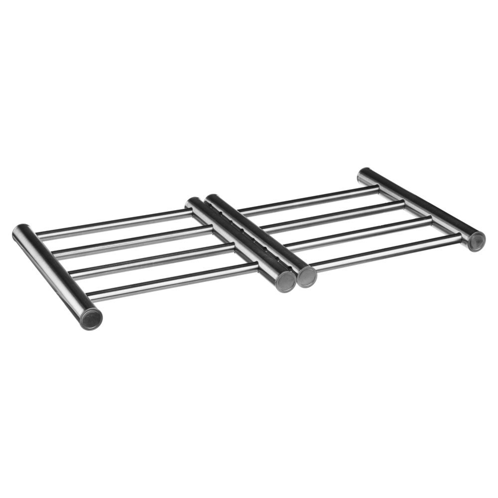 Base para quentes extens&iacute;vel em metal