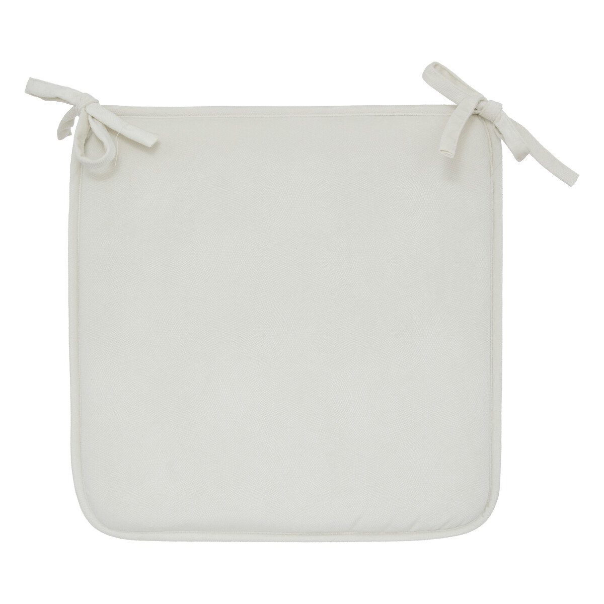 Coxim para cadeira LILOU marfim,  Coxim para cadeira LILOU marfim