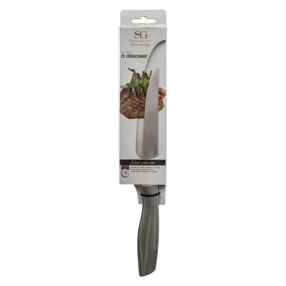 Faca para desossar em inox
