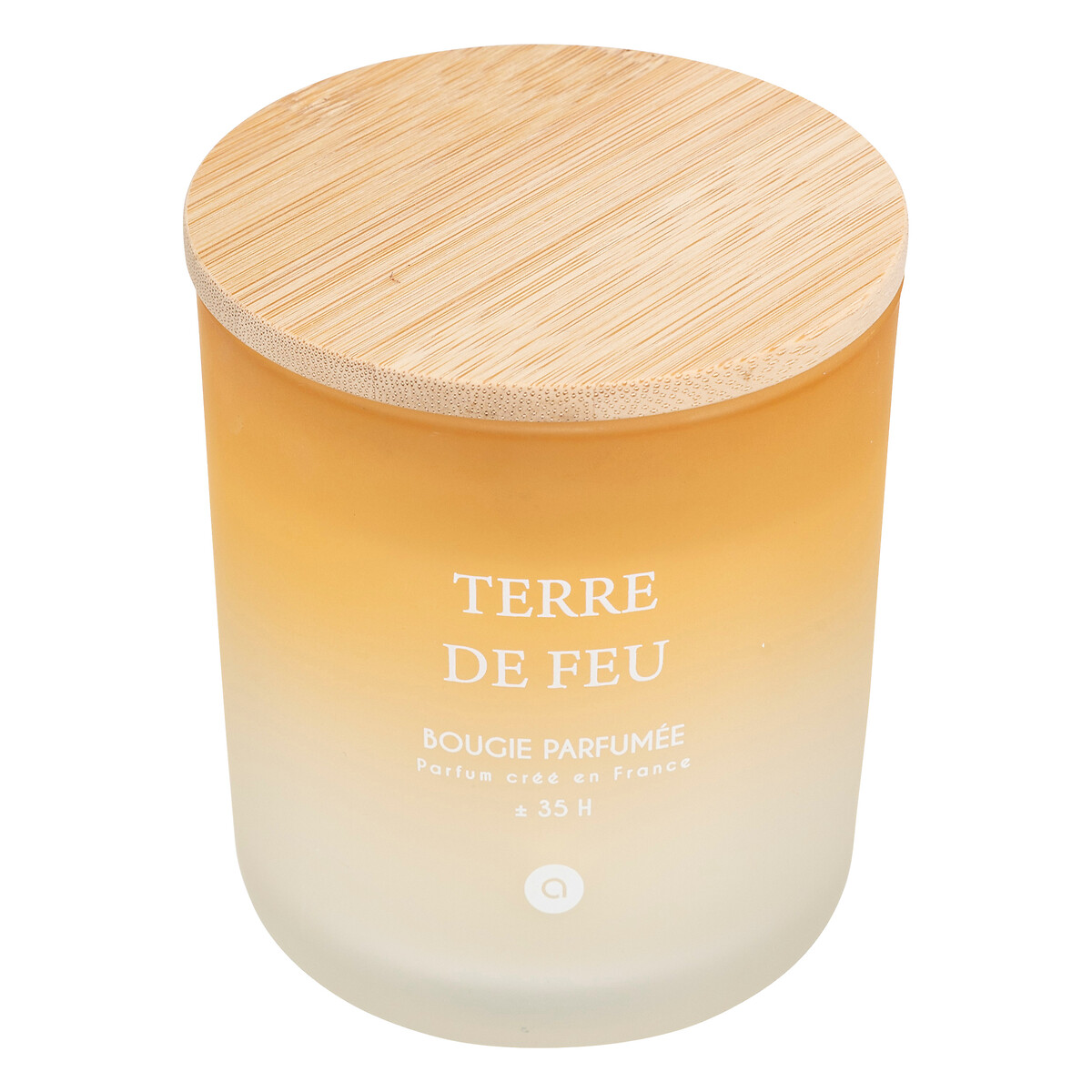 Vela perfumada terre de feu SANA 255g