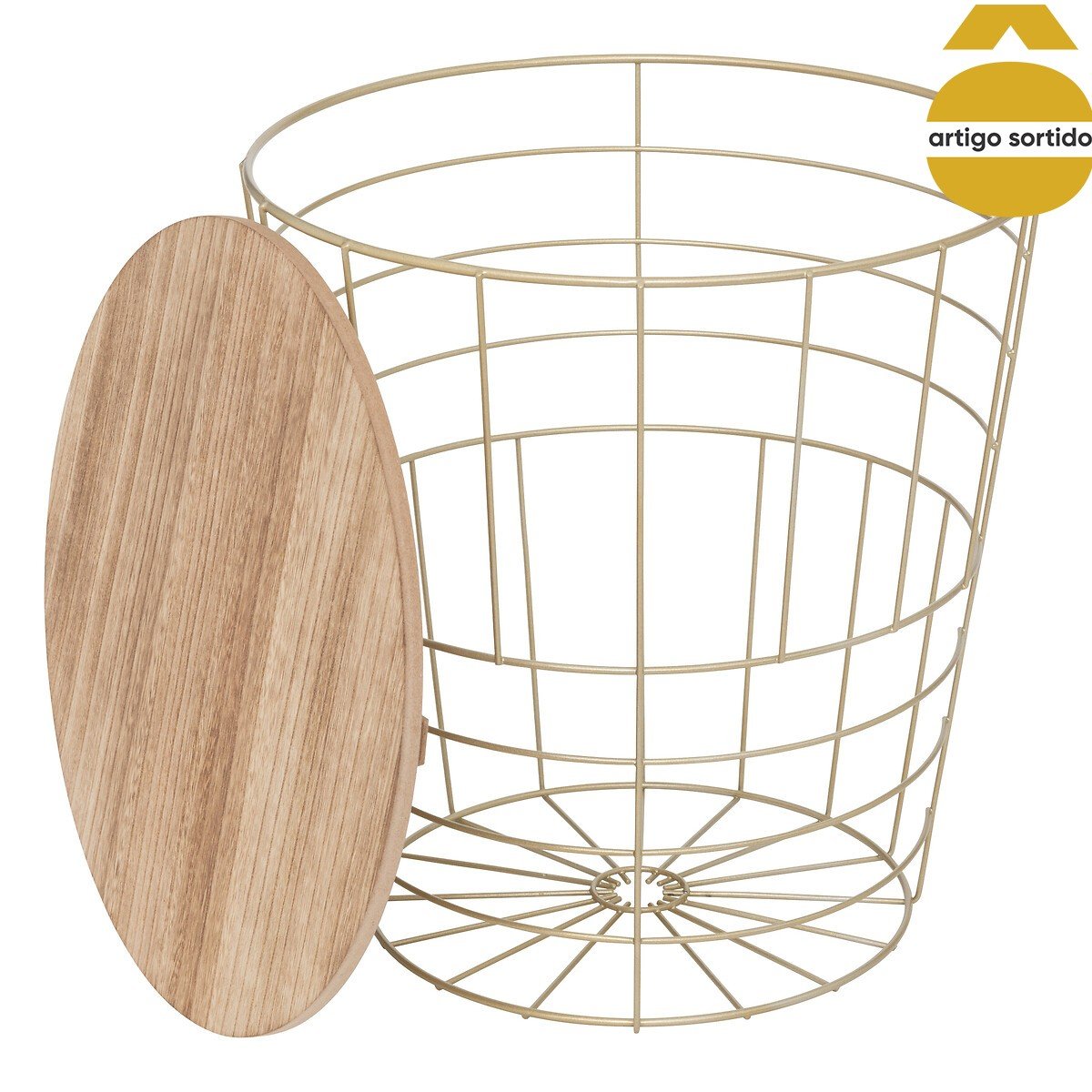 Mesa de apoio KUMI 37cm