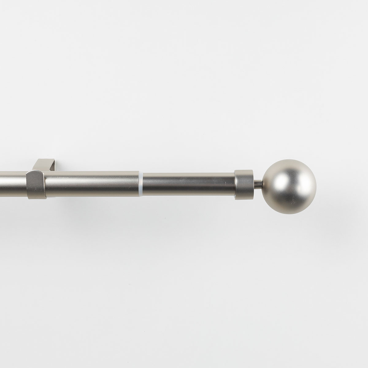 Kit extens&iacute;vel HERA prateado 120-210cm