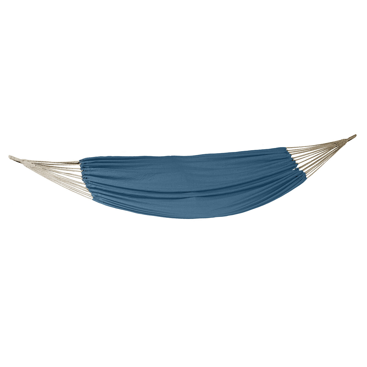 Cama de rede sem estrutura YAQUI azul 150x307cm