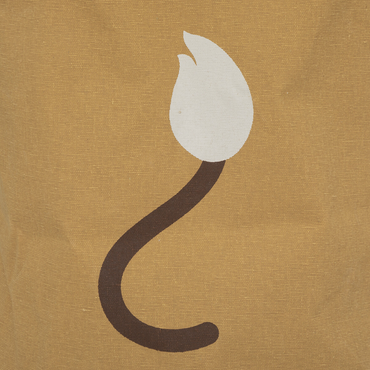 Saco de arruma&ccedil;&atilde;o le&atilde;o com asas 32cm