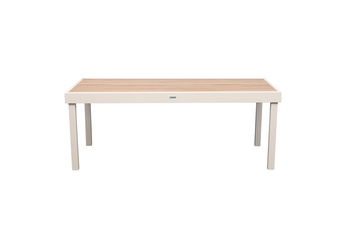 Mesa extens&iacute;vel PIAZZA argile