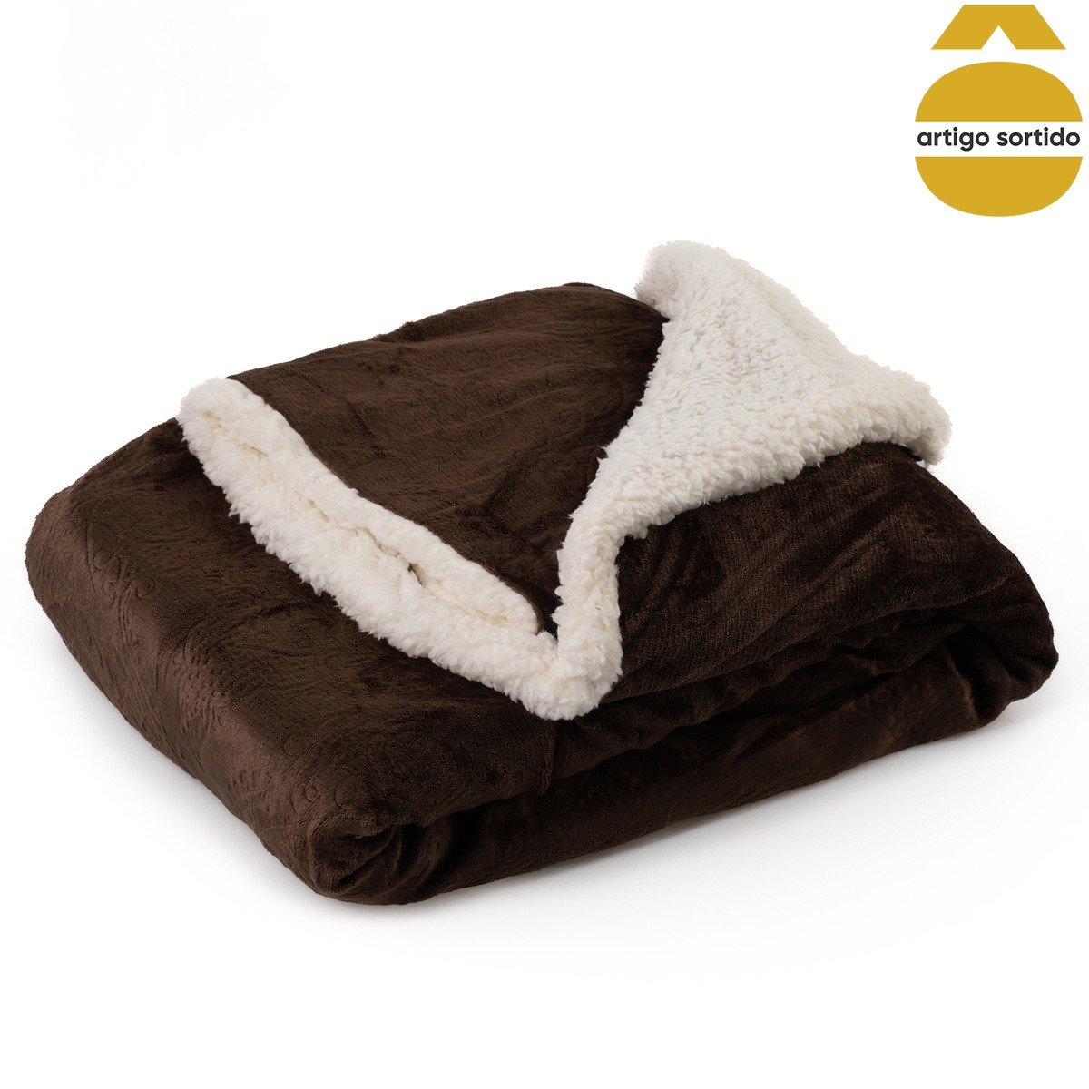 Manta sherpa 150x200cm