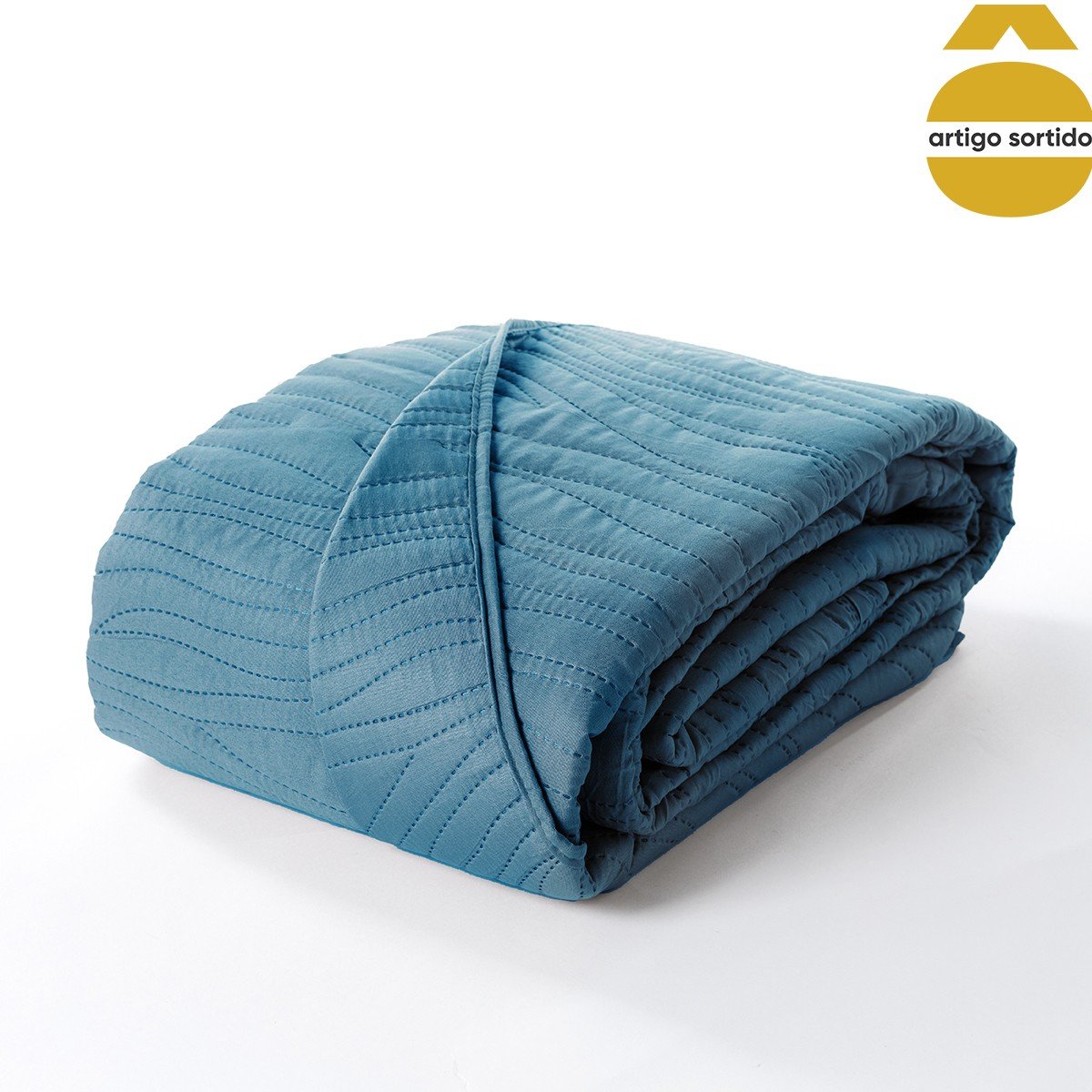 Colcha de casal SUNNY  reversível 250x250cm