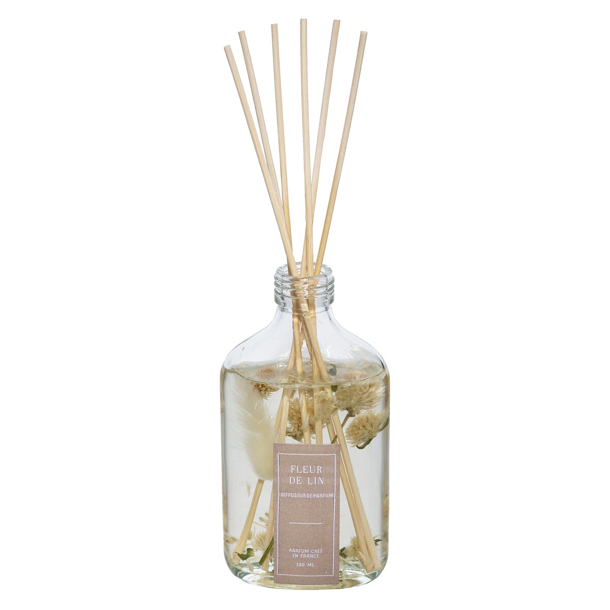 Ambientador mikado flor de linho SILI 180ml