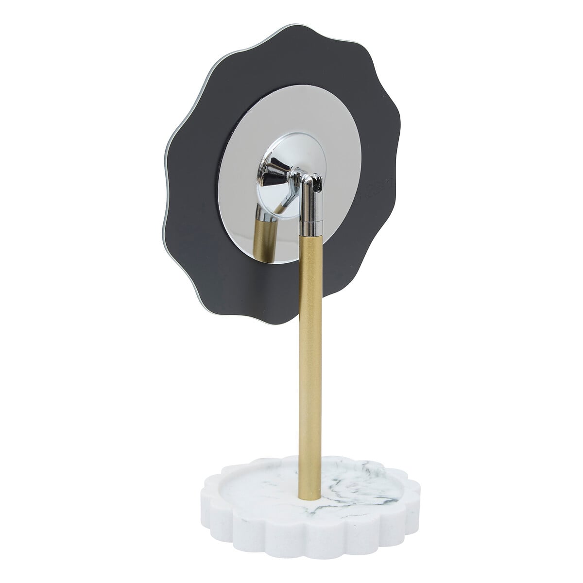 Espelho wc branco 27cm