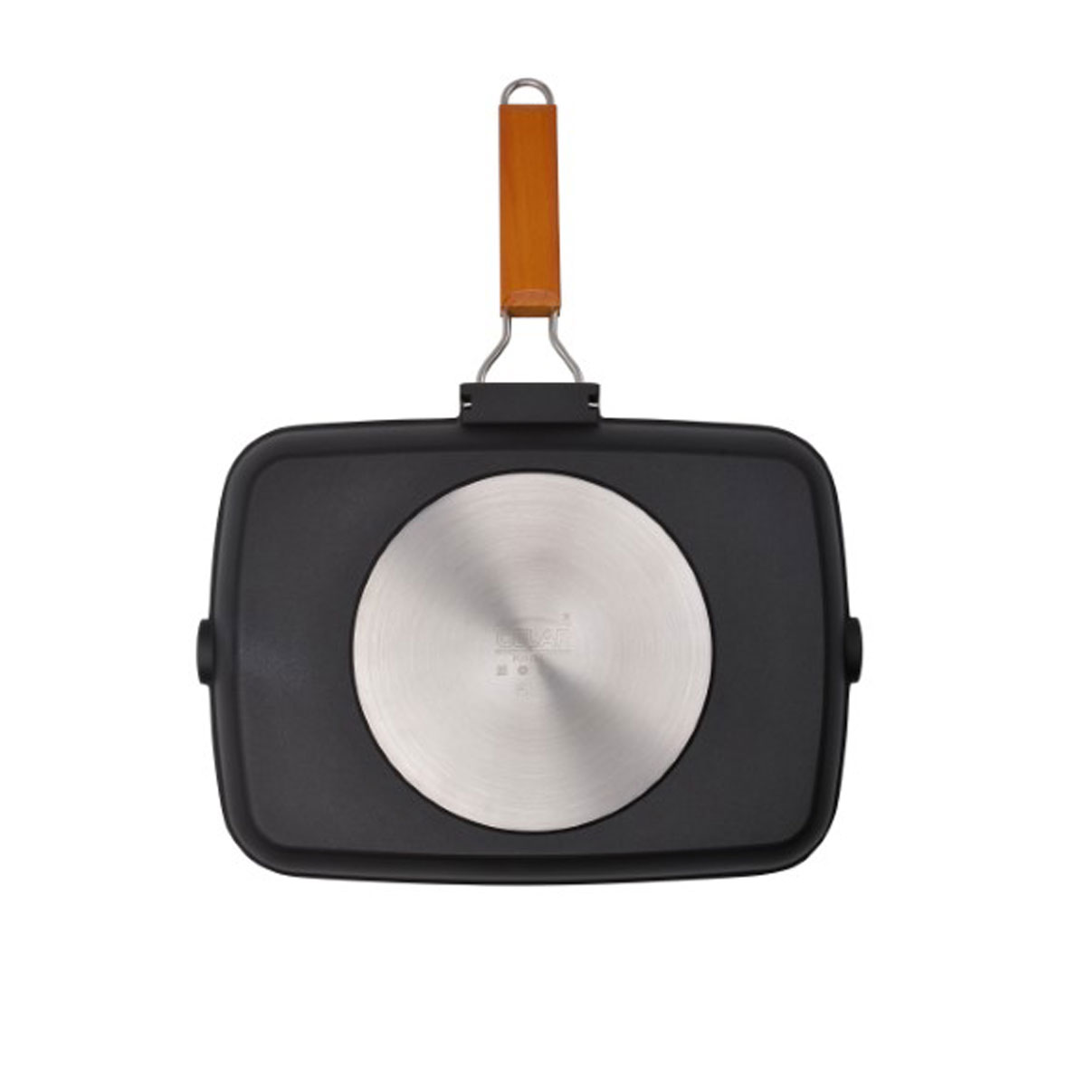 Grelhador retangular NATURA 34x24cm