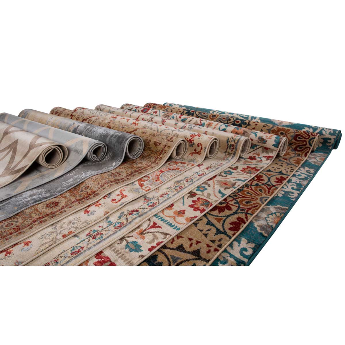 Tapete LENE abstract 133x190cm