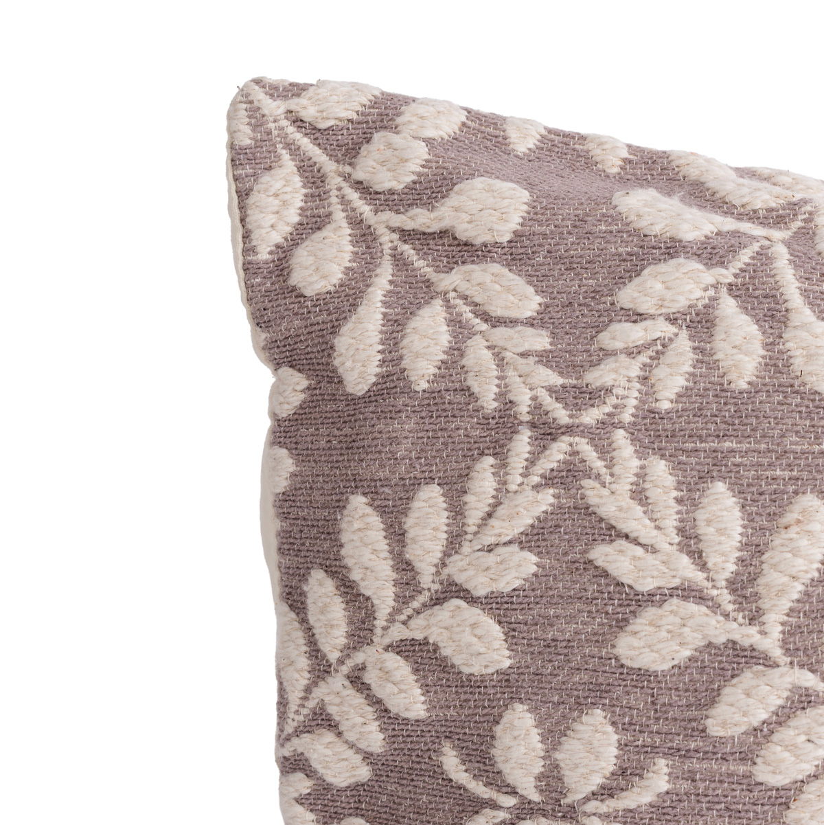 Almofada ELISE taupe 45x45cm