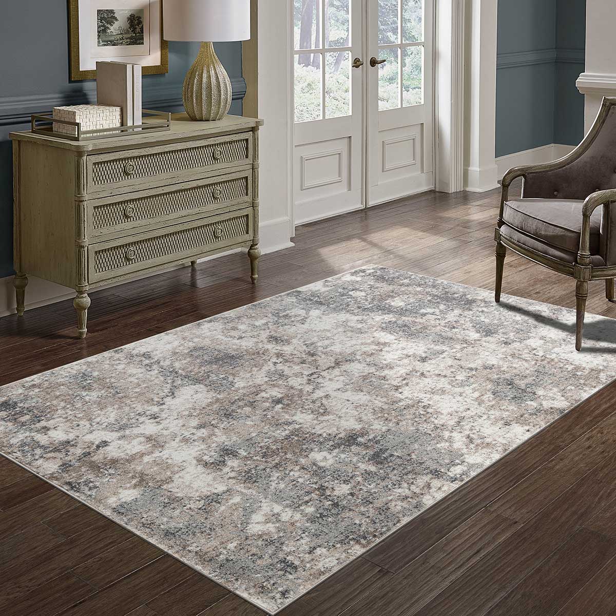 Tapete AMBIENTE abstract multicolor 160x235cm