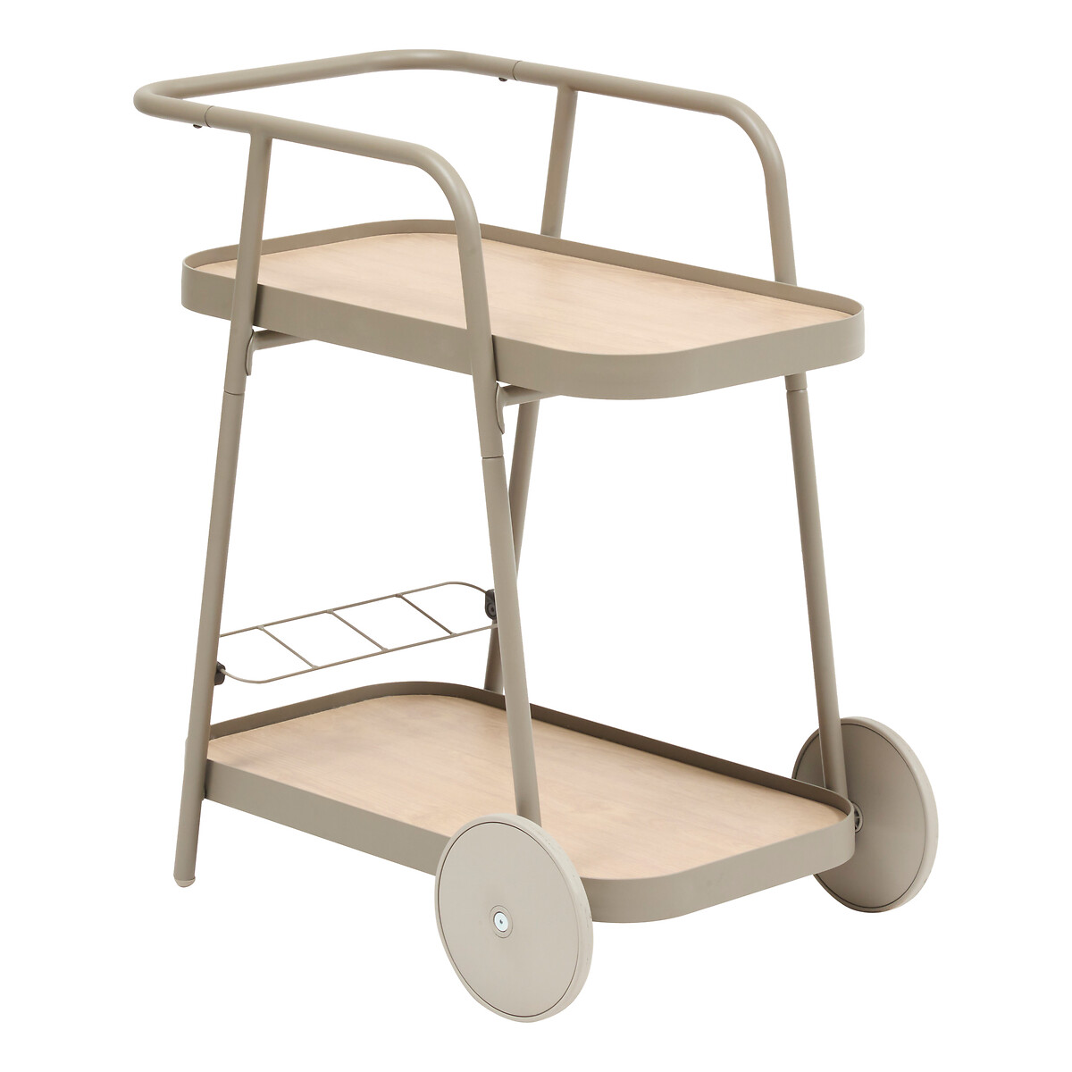 Carrinho de apoio EASINESS caf&eacute;