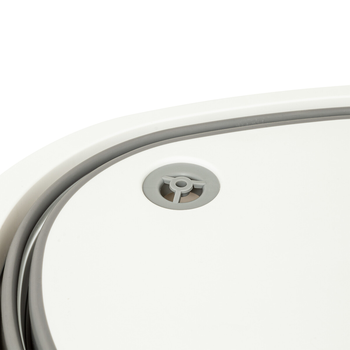 Bacia retr&aacute;til 8l