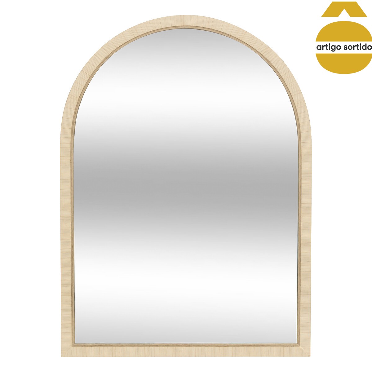 Espelho de parede THEA 75x55cm