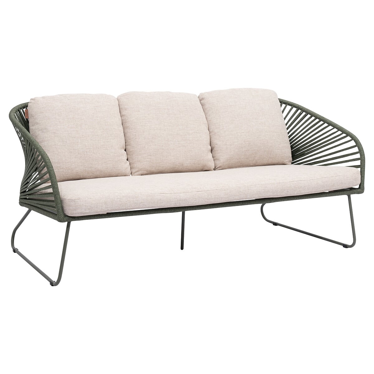 Conjunto de jardim BELANO laurier 5 lugares