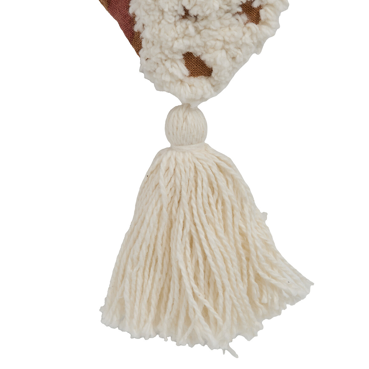 Capa para almofada SIENNA terracota 30x50cm