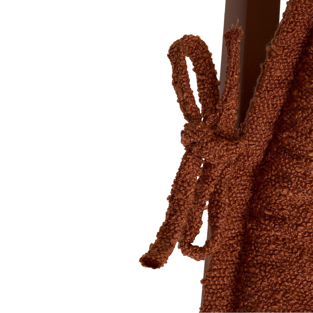 Coxim para espregui&ccedil;adeira SOLFIA acajou